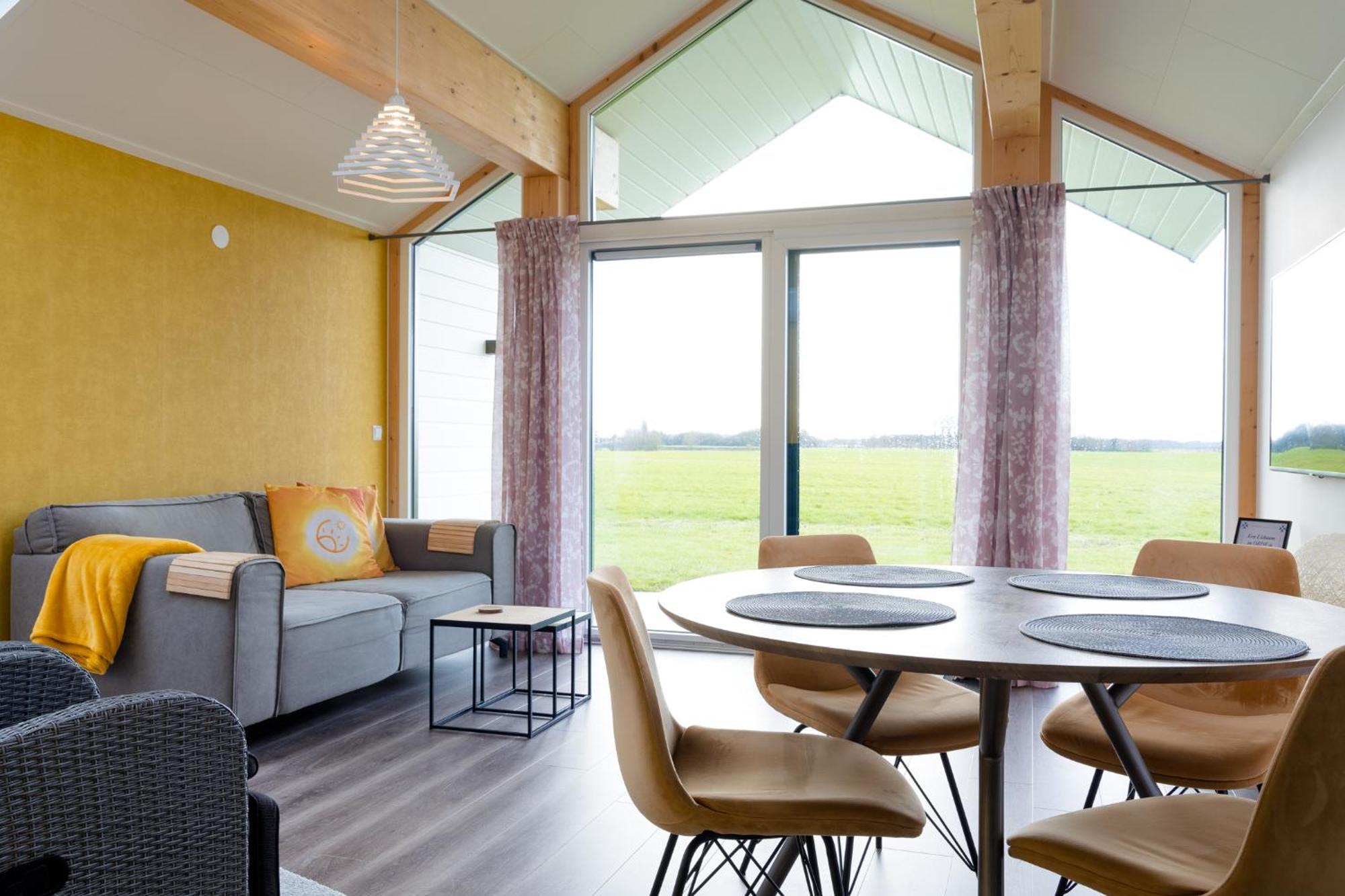 Eco Holiday Home Almen Eksteriør billede